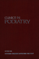 Go to journal home page - Clinics in Podiatry